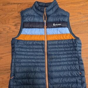Womens Large Cotopaxi Fuego Down Vest